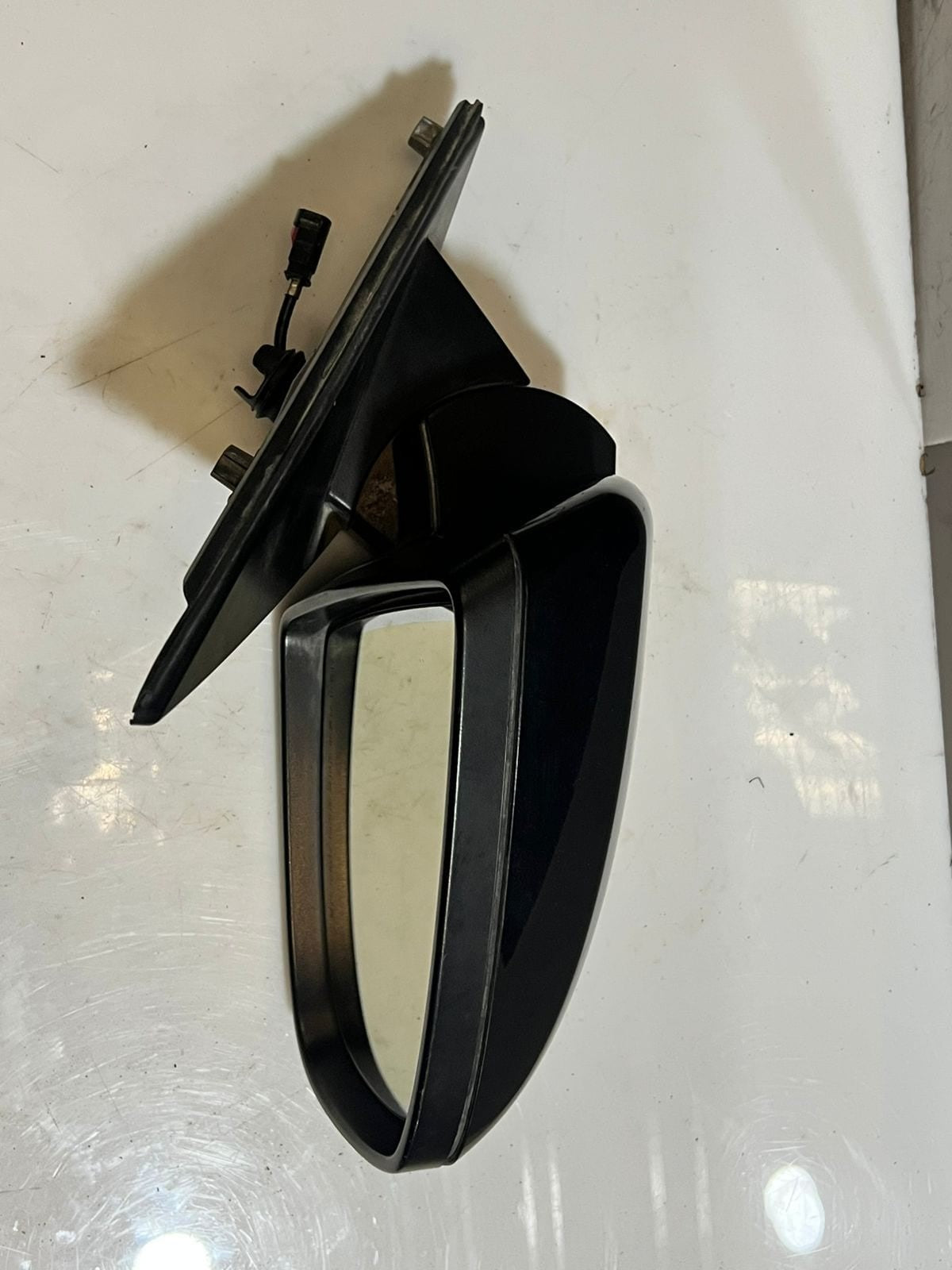 2007-2013 BMW X6 E71 RIGHT SIDE Door Mirror 7136887 OEM