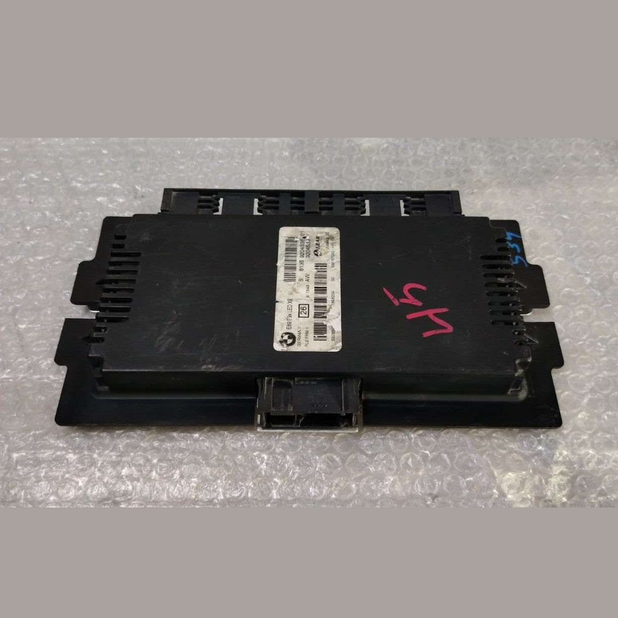OEM BMW E87 E90 E92 E84 X1 Z4 E89 Footwell Module FRM II Footwell Module 9204536