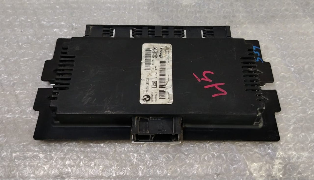 OEM BMW E87 E90 E92 E84 X1 Z4 E89 Footwell Module FRM II Footwell Module 9204536