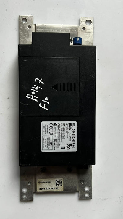 BMW Bluetooth Control Unit 9382417 F20 F21 F30 F80 and i3 i01 