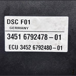 قم بتحميل الصورة إلى عارض الصور، BMW 7 SERIES F01 F02 730D F10 N57 OEM ABS Pump Brake Control Unit 6792478 Bosch