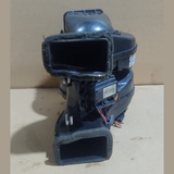 BMW F01 F02 F07 F10 HINTEN GEBLÄSEEINHEIT GEBLÄSEMOTOR-WIDERSTAND TN 9138176