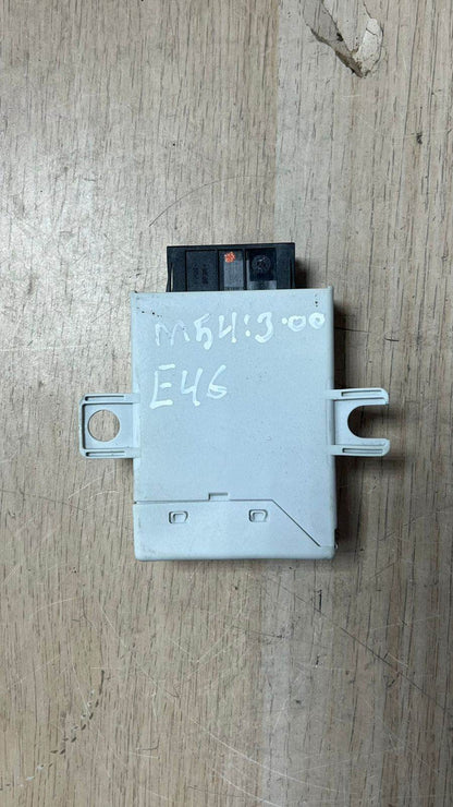 2004 BMW 325xi Engine Control Module 7528050 E46, E39, E53 3.0 M54