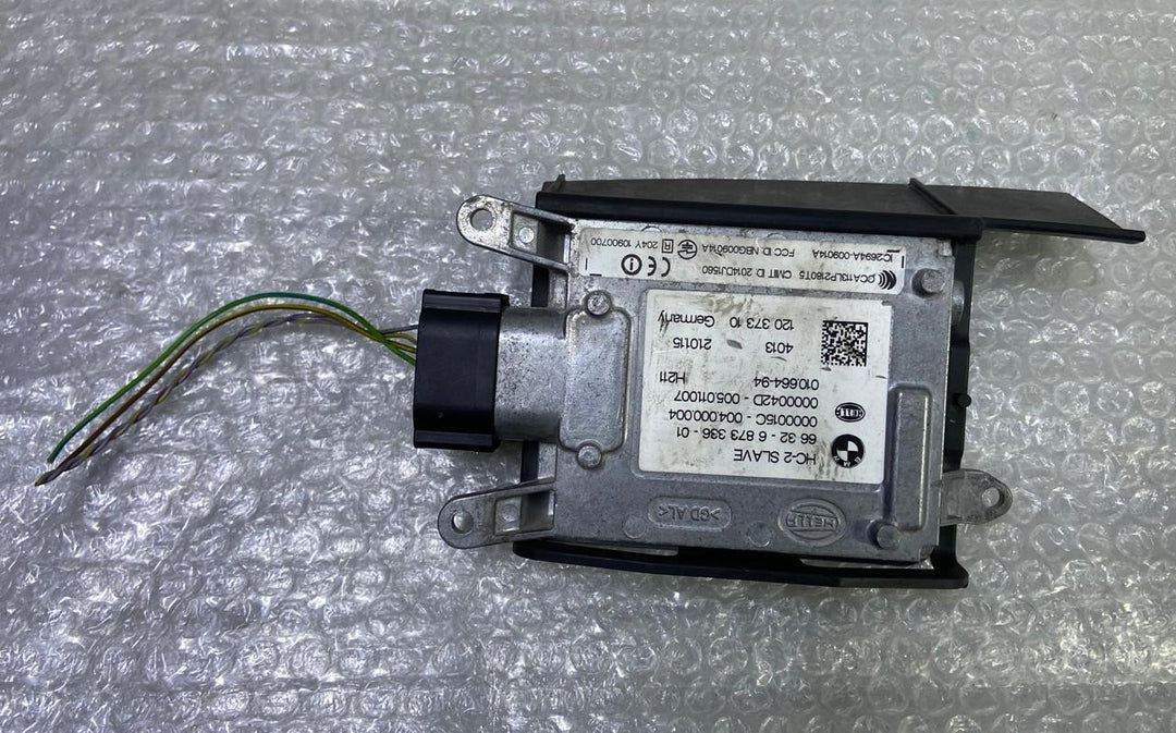 OEM BMW 7 F01 F02 F03 F04 2010 Radar Sensor Blind Spot Lane Change 6873336