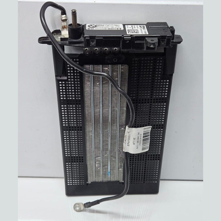 6801525-2015-2019 BMW 750Li 7 Series G11 G12 Auxiliary Heater Radiator OEM