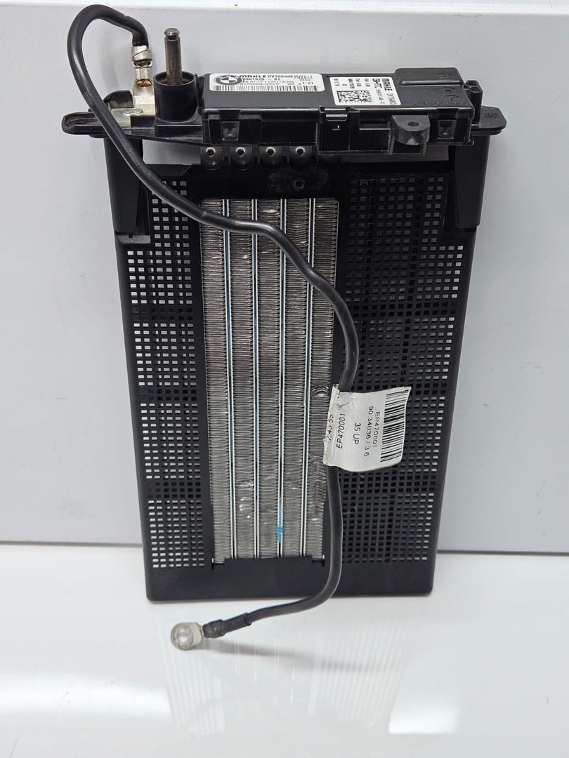 6801525-2015-2019 BMW 750Li 7 Series G11 G12 Auxiliary Heater Radiator OEM