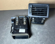 08-10 Mercedes W204 Class Front Dashboard Left \ Right Heater A/C Air Vent