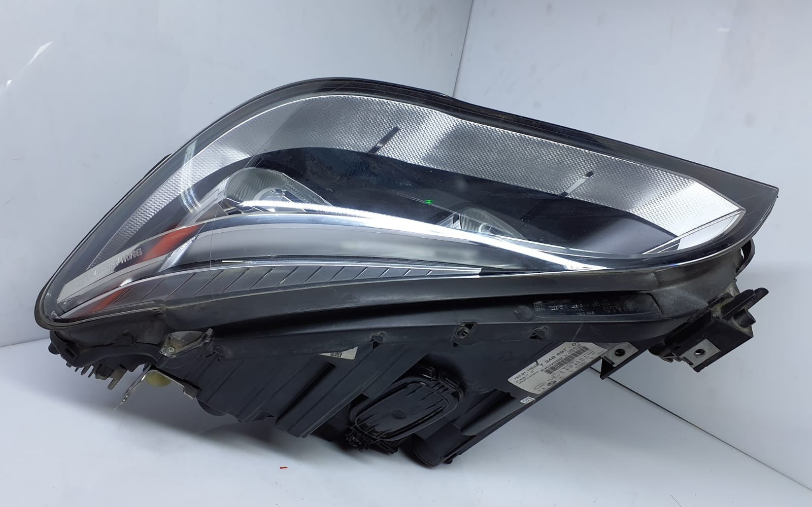 BMW F02 740I 2013‑2015 HEADLIGHT LED ADAPTIVE OEM 7348497 F01 F02 F03 F04