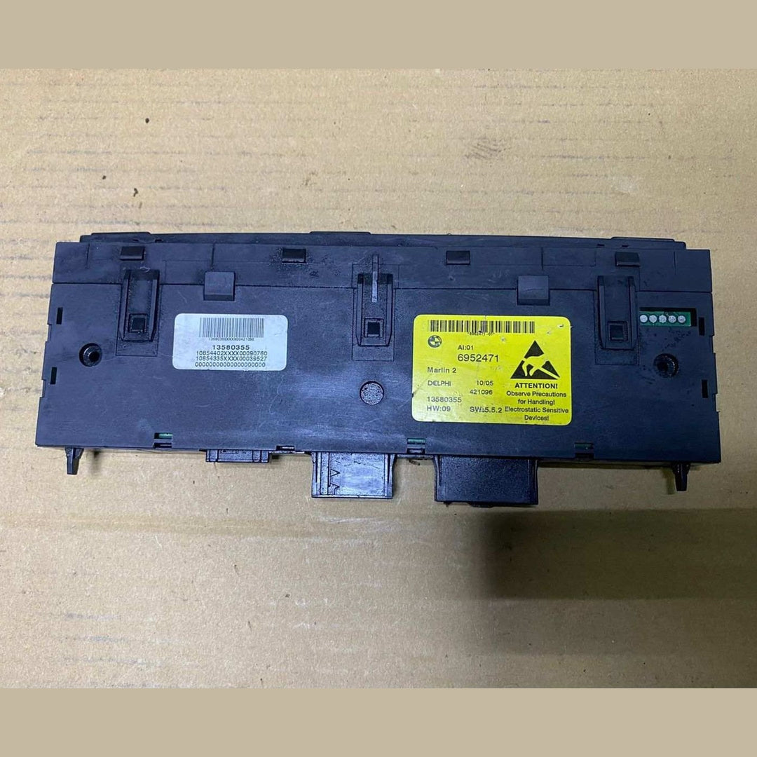 2004-2007 BMW 525i Heated Seat Dtc Switch 6952471 E60 525i, 530i, 535i, 545i, 55