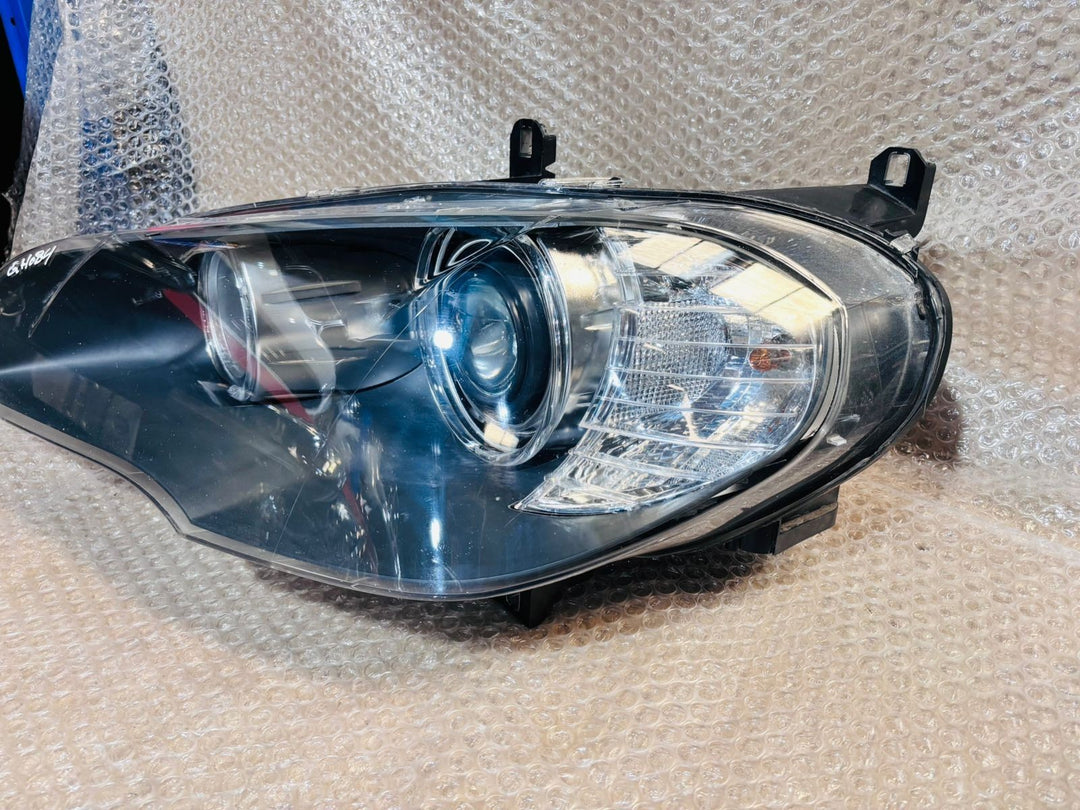 Bmw X5 E70 Left Side Headlight Xenon 2010-2012 - 7278047