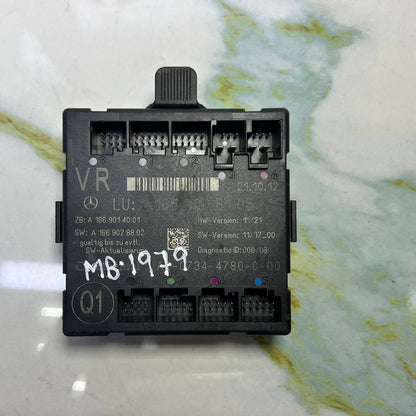 Mercedes-Benz W166 ML GL Door Control Module A1669006105