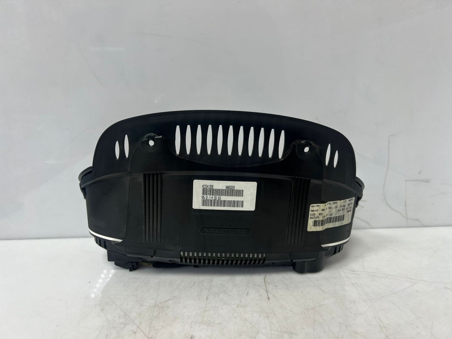 2008-2015 BMW X6 E70 E71 E72 Instrument Cluster Speedometer 9236833 OEM