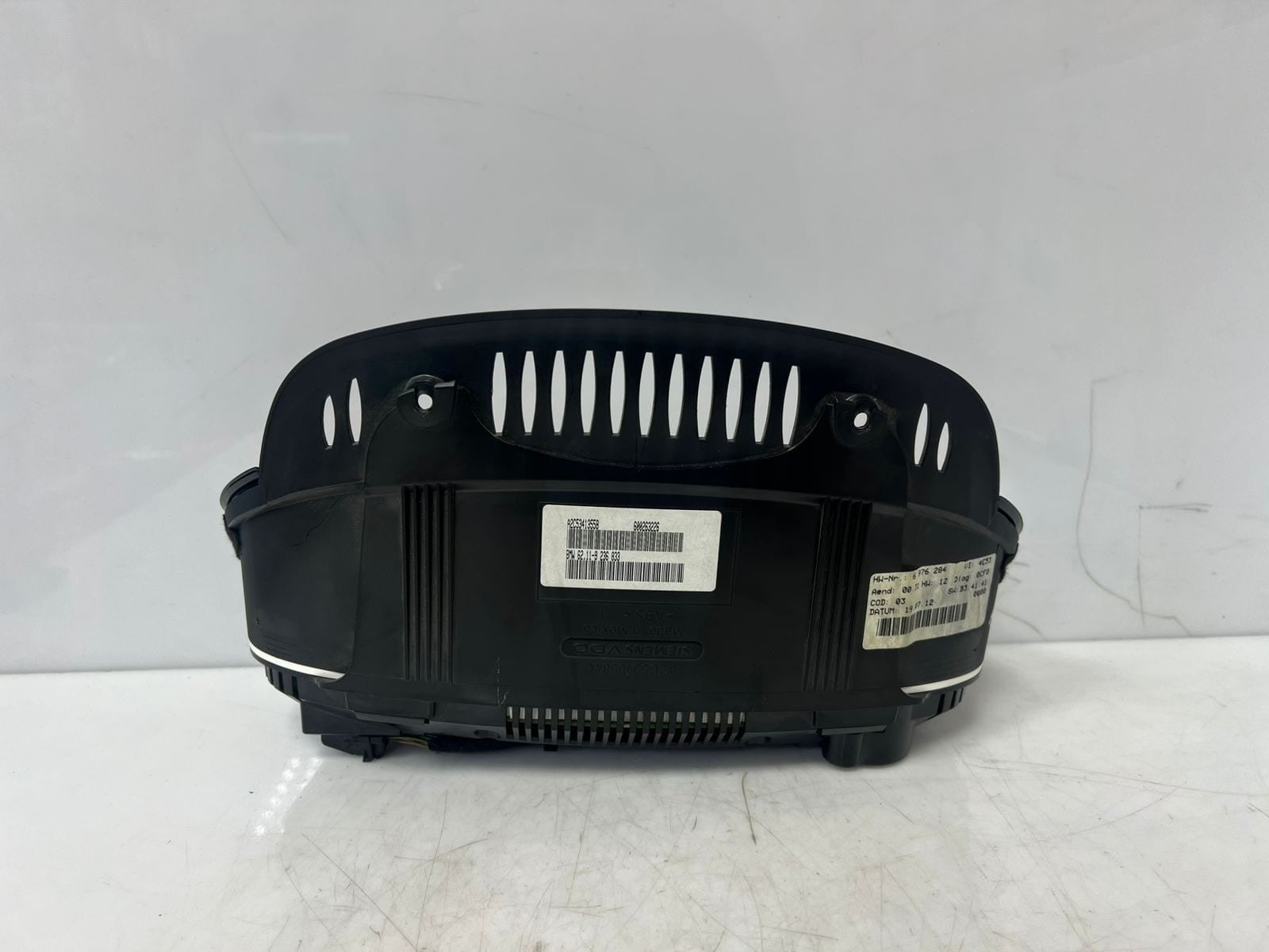 2008-2015 BMW X6 E70 E71 E72 Instrument Cluster Speedometer 9236833 OEM