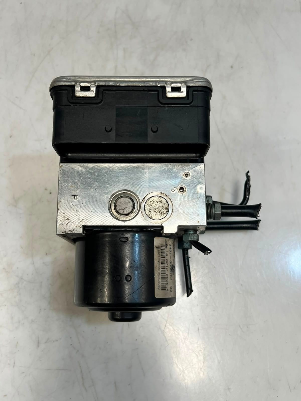 2010-2017 BMW X3 F25 X4 F26 ABS Anti-Lock Brake Pump 6859758 OEM