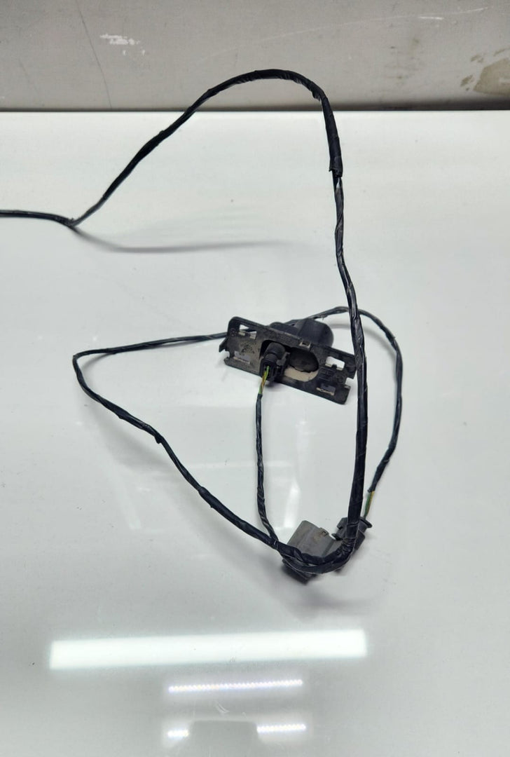 2007-2013 BMW X5 Front Parking Sensor PDC Wiring Harness 697067 E70 OEM