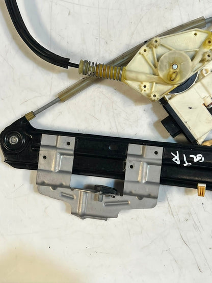 2009-2017 BMW 5 Series GT F07 Rear Door Window Regulator with Motor 7197918