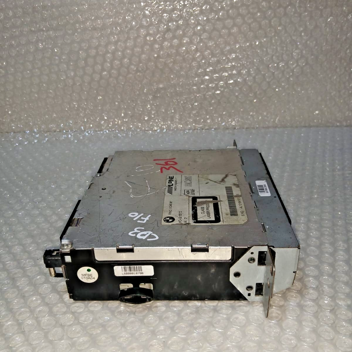 Bmw F10 5 Series MP3 Car Radio 9248361