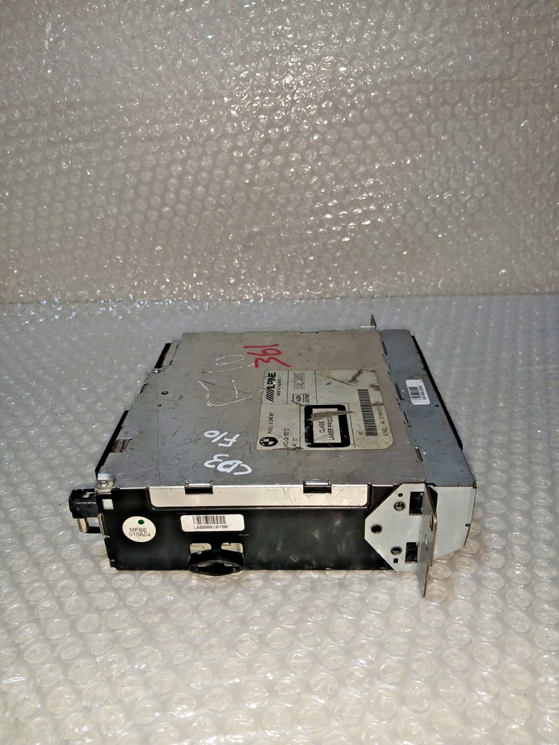 Bmw F10 5 Series MP3 Car Radio 9248361