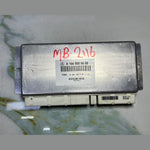 Load image into Gallery viewer, Mercedes Airmatic Air Suspension Control Module Unit A1669006608 ML W166
