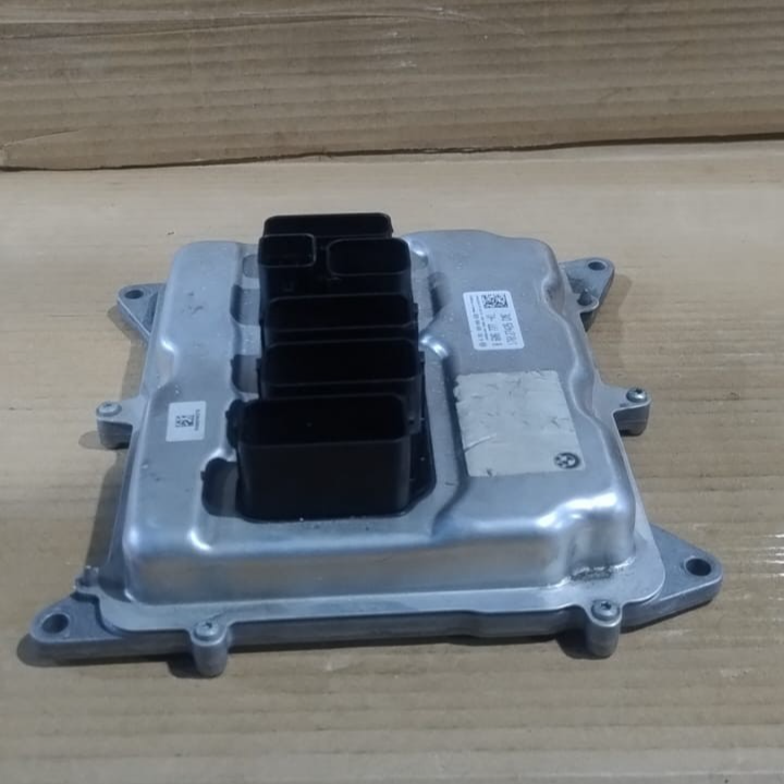 BMW F10 N20 ECU SET DME ENGINE CONTROL UNIT CAS MODULE WITH KEY OEM -