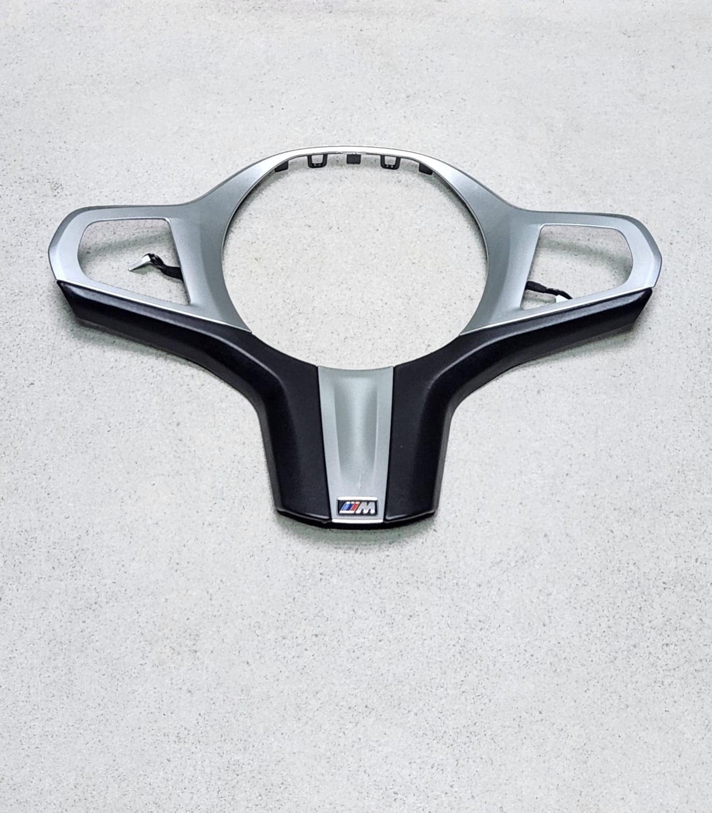 BMW Steering Wheel Center Trim M-Sport Center 62821350 2 Series F44