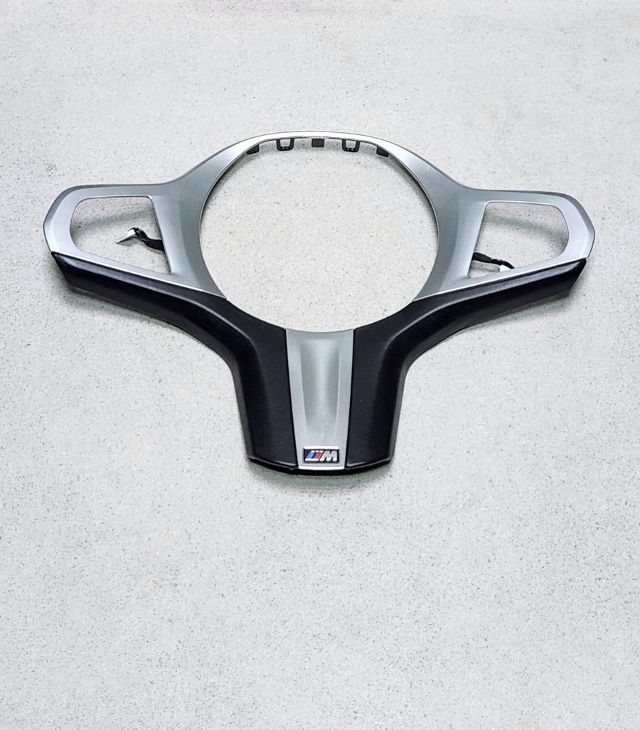 BMW Steering Wheel Center Trim M-Sport Center 62821350 2 Series F44