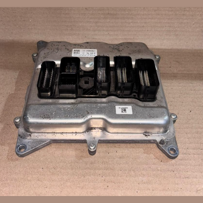 BMW X1 E89 Z4 PETROL N20 ENGINE CONTROL ECU DME MODULE SET 8643741
