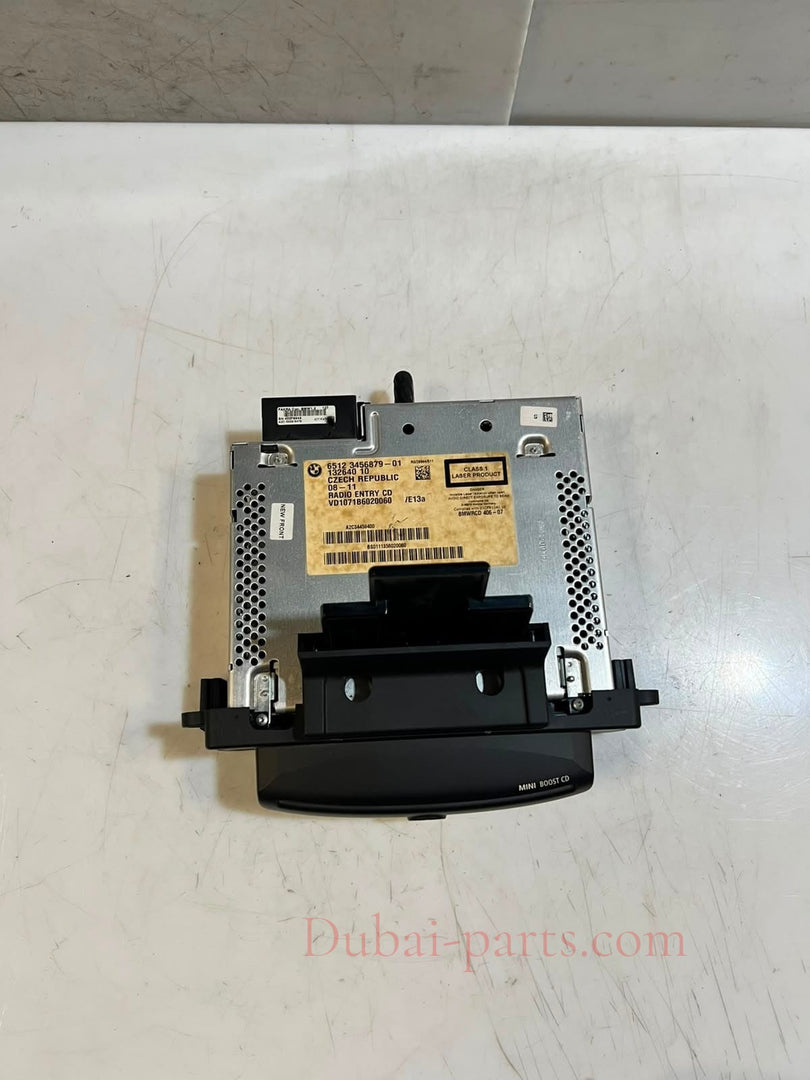 2006-2015 Mini Cooper R56 and R57 NAVIGATION CD Radio 3456879