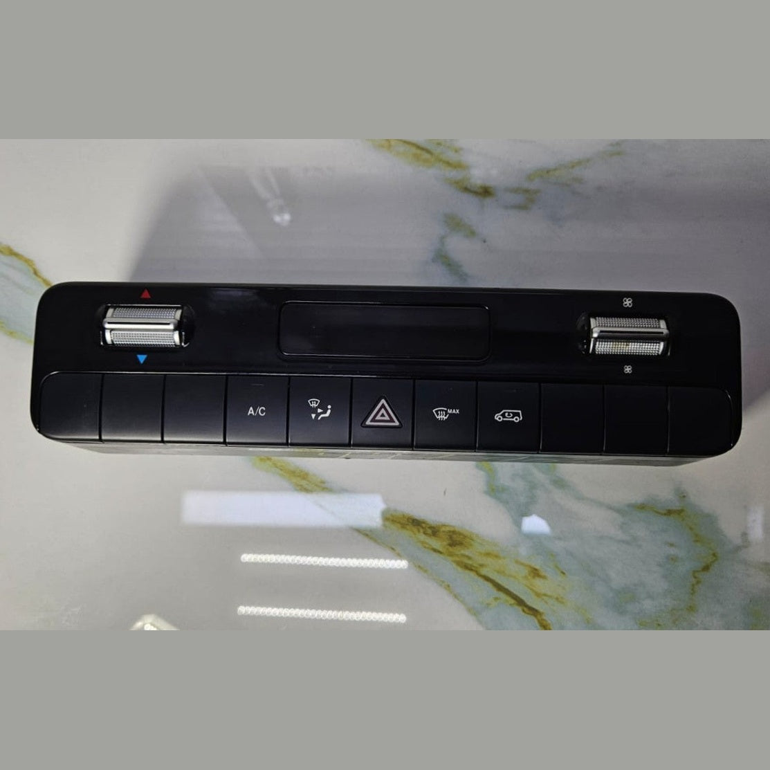 Genuine Mercedes W907 Sprinter Climate Control Panel Switch Vent A907 9054806
