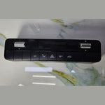 قم بتحميل الصورة إلى عارض الصور، Genuine Mercedes W907 Sprinter Climate Control Panel Switch Vent A907 9054806