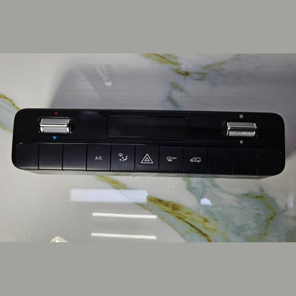 Genuine Mercedes W907 Sprinter Climate Control Panel Switch Vent A907 9054806