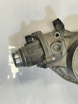 2012 BMW 5' F10 N63 F11 X5 E70 4.4L twin turbo THERMOSTAT Water Pump 1162524 OEM