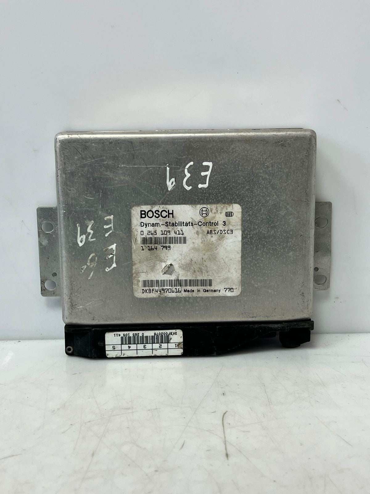 1997-1998 BMW 540i 5 Series E39 Abs Control Unit 1164799 OEM