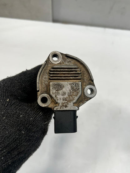 1999-2000 BMW 328i 3 Series E46 Engine sump pan Oil Level Sensor 1433596 OEM