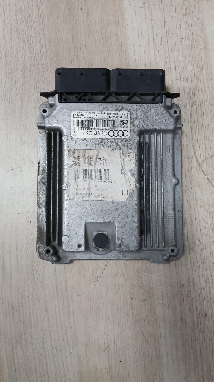 2011-2018 Audi A6 Engine Control Unit 4G0907115M A6 A7 C7 Bosch MED17.1.1