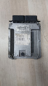 2011-2018 Audi A6 Engine Control Unit 4G0907115M A6 A7 C7 Bosch MED17.1.1