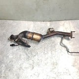 2010-2012 BMW 328i Catalytic Converter 7591446 3 Series E92 and 5 Series E60 E61