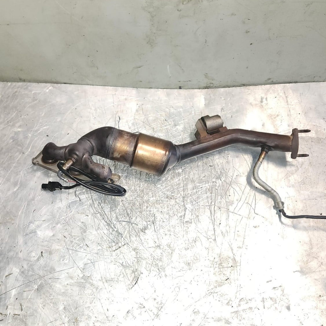 2010-2012 BMW 328i Catalytic Converter 7591446 3 Series E92 and 5 Series E60 E61