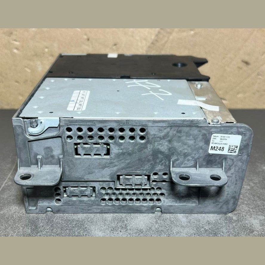 2015–2020 Mercedes-Benz W167 W177 Navigation System Head Unit Radio A167 9000511