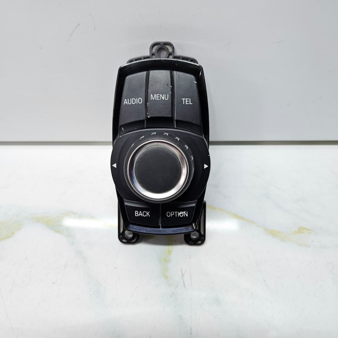 2012-2016 BMW 1 3 Series F30 X3 F25 328i I Drive Media Switch Controller 9317695