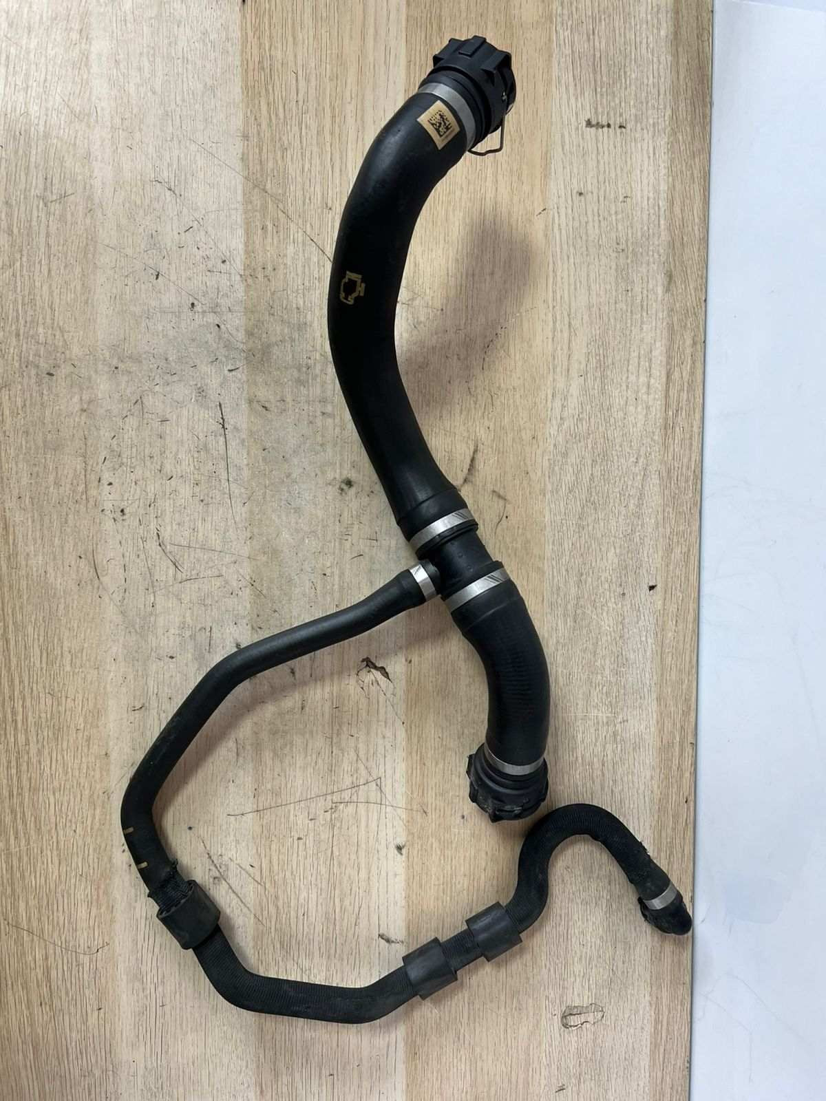 Coolant Hose BMW F20 F21 F30 F31 LCI Cooling Radiator Line 8602025
