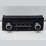 2015-2018 BMW X5 F15 Climate Control Panel Rear 9250227 OEM