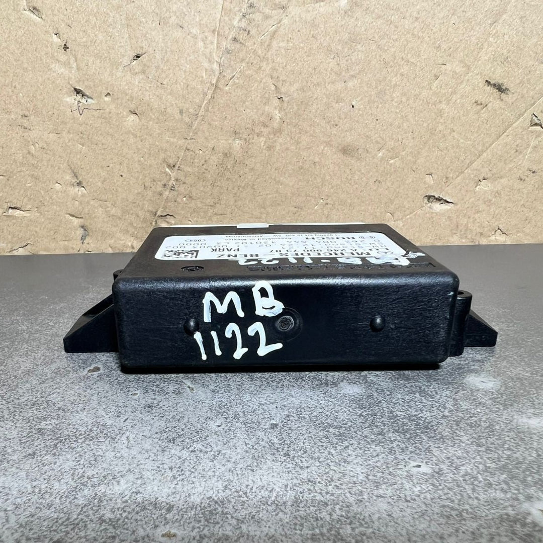 12–15 Mercedes-Benz W176 A-Class Parking Sensor Control Module A246 9007307 OEM