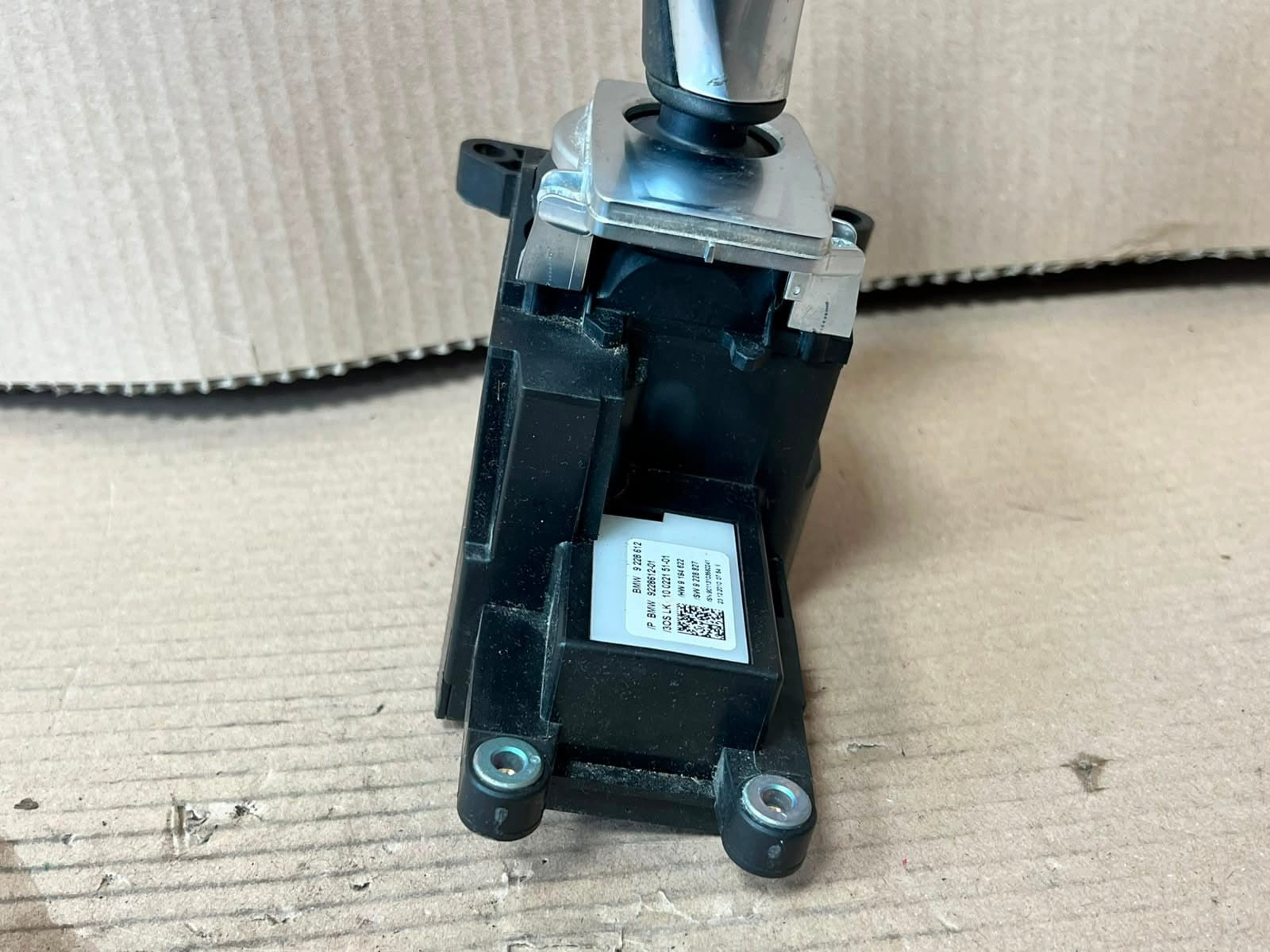 2006-2013 BMW X5 E70 X6 E71 Gear Selector Switch 9228612 OEM