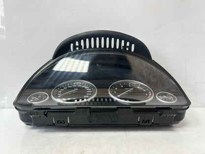 2011-2012 BMW 5 Series F10 528i SPEEDOMETER Instrument Cluster 9280477 OEM