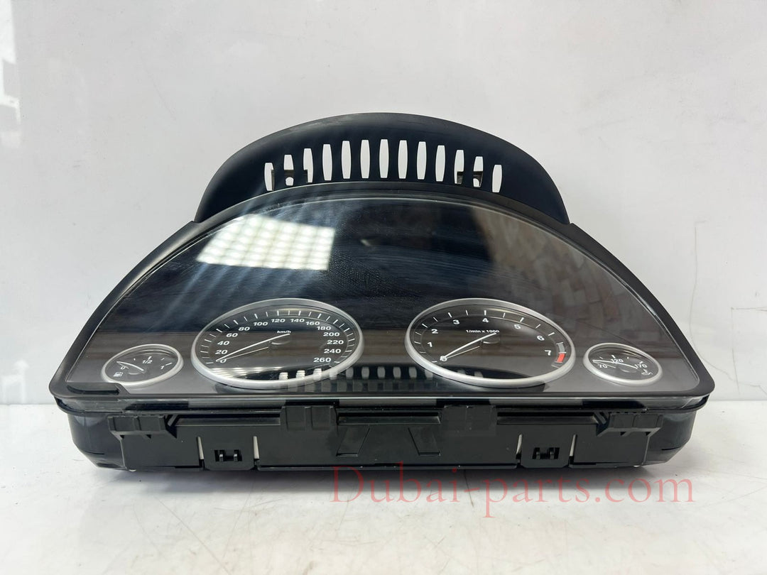 2011-2012 BMW 5 Series F10 528i SPEEDOMETER Instrument Cluster 9280477 OEM