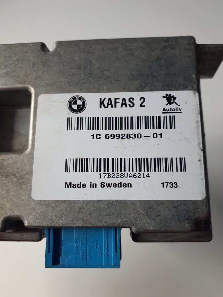 BMW 2014-2018 BMW 640i Camera Control Module 6992830 F20, F21, F22, and M2