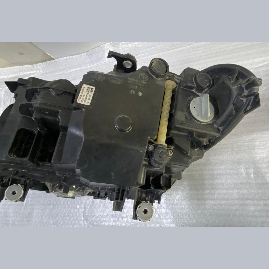 OEM BMW 5 Series G30 Right Side LED Headlight ECE 7458884-04 Without modules