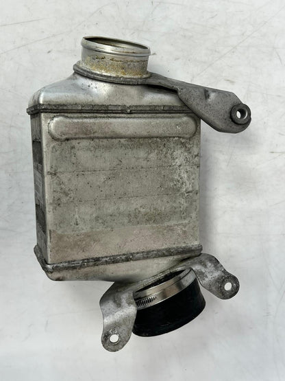 2010-16 BMW 550i 5' 6' X5 F15 X6 N63B44B LEFT Turbocharger Intercooler 7575405