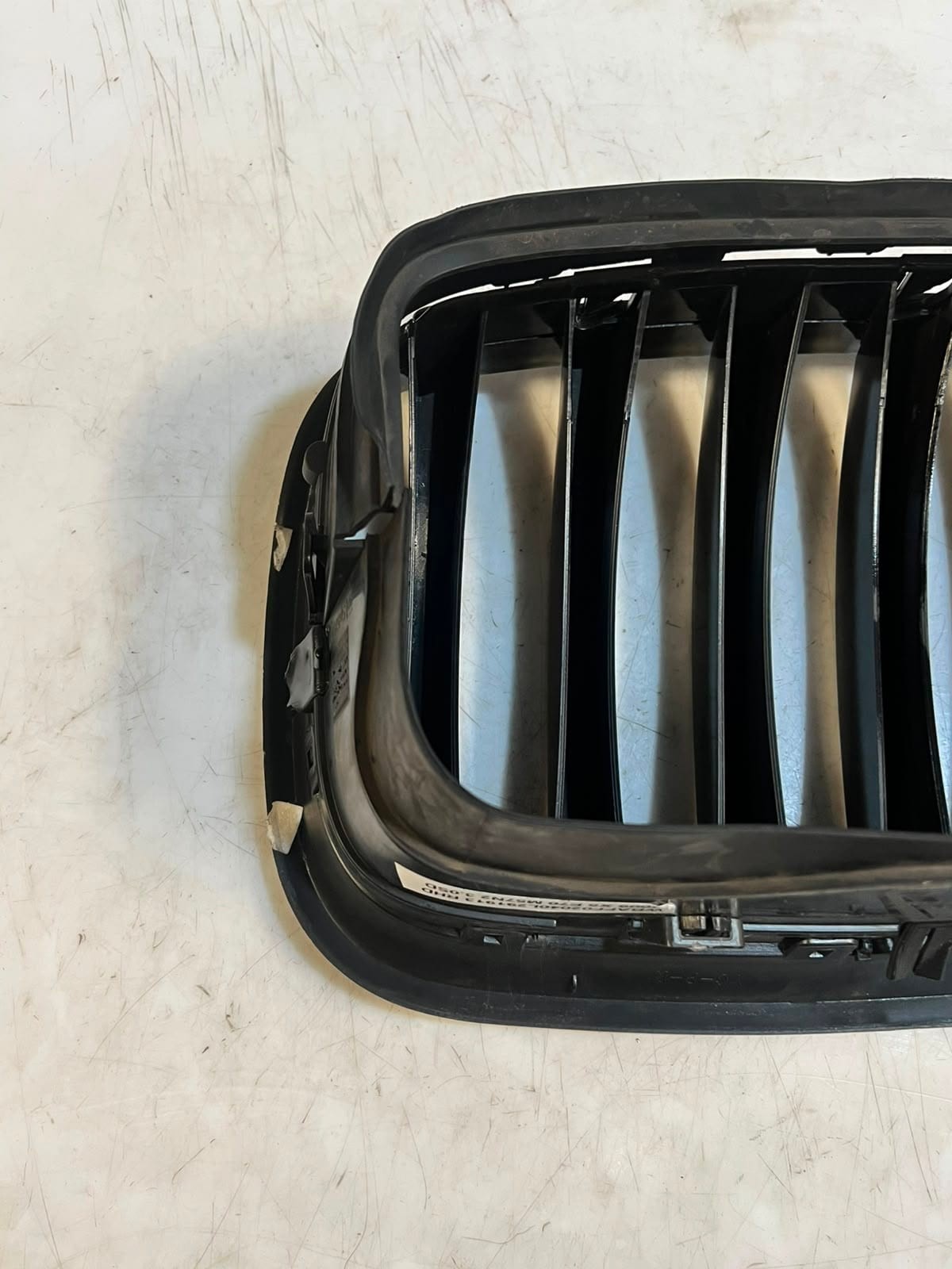 2007-2010 BMW X5 E70 and 5 Series GT F07 Front Kidney Grille 7171396 OEM